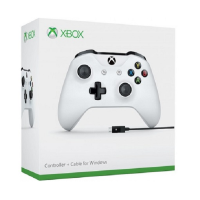 Gamepad Microsoft Xbox One S Wireless Controller White Gamepad Microsoft Xbox One S Wireless Controller White